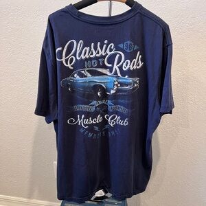 Men’s Classic Hot Rod T-Shirt